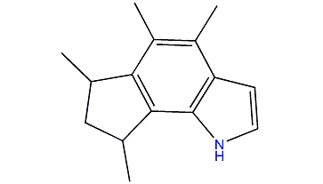 Herbindole A